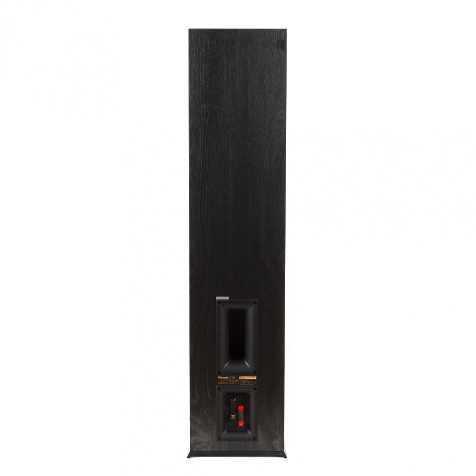 Klipsch RP-8000F gulvhøyttalere, svart par