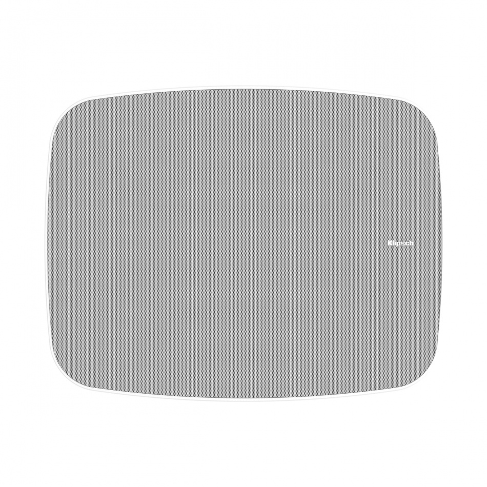 Klipsch RSM-525 utendørshøyttalere IPX6-klassifiserte, hvitt par
