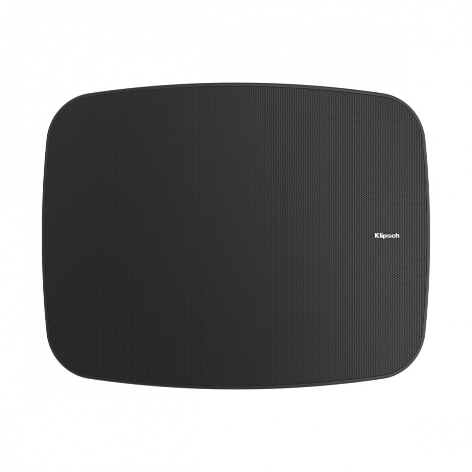 Klipsch RSM-650 utendørshøyttalere IPX6-klassifisert, svart par