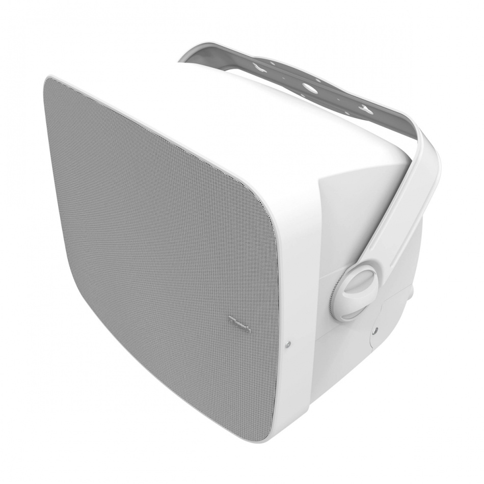 Klipsch RSM-650 utendørshøyttalere IPX6-klassifisert, hvitt par