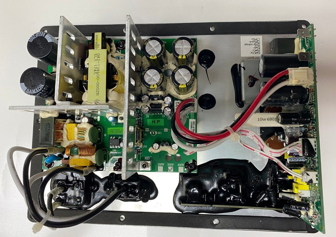 Klipsch SPL-150 / R-115SW effektforsterker for subwoofer