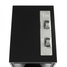 Klipsch The Fives aktive høyttalere inkl. Atonemo Streamplayer, svart par Klipsch The Fives aktive høyttalere inkl. Atonemo Streamplayer, svart par