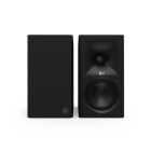 Klipsch The Fives II streaminghøyttalere med HDMI & Dolby Atmos, svart par Klipsch The Fives II streaminghøyttalere med HDMI & Dolby Atmos, svart par
