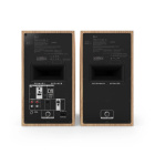Klipsch The Fives II streaminghøyttalere med HDMI & Dolby Atmos, eik par Klipsch The Fives II streaminghøyttalere med HDMI & Dolby Atmos, eik par