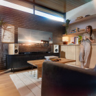 Klipsch The Fives II streaminghøyttalere med HDMI & Dolby Atmos, eik par Klipsch The Fives II streaminghøyttalere med HDMI & Dolby Atmos, eik par