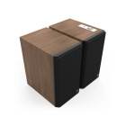 Klipsch The Fives II streaminghøyttalere med HDMI & Dolby Atmos, valnøtt par Klipsch The Fives II streaminghøyttalere med HDMI & Dolby Atmos, valnøtt par