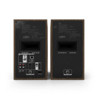 Klipsch The Fives II streaminghøyttalere med HDMI & Dolby Atmos, valnøtt par Klipsch The Fives II streaminghøyttalere med HDMI & Dolby Atmos, valnøtt par