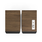Klipsch The Fives II streaminghøyttalere med HDMI & Dolby Atmos, valnøtt par Klipsch The Fives II streaminghøyttalere med HDMI & Dolby Atmos, valnøtt par