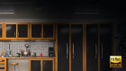 Klipsch The Fives McLaren Edition aktive høyttalere med HDMI, svart par Klipsch The Fives McLaren Edition aktive høyttalere med HDMI, svart par
