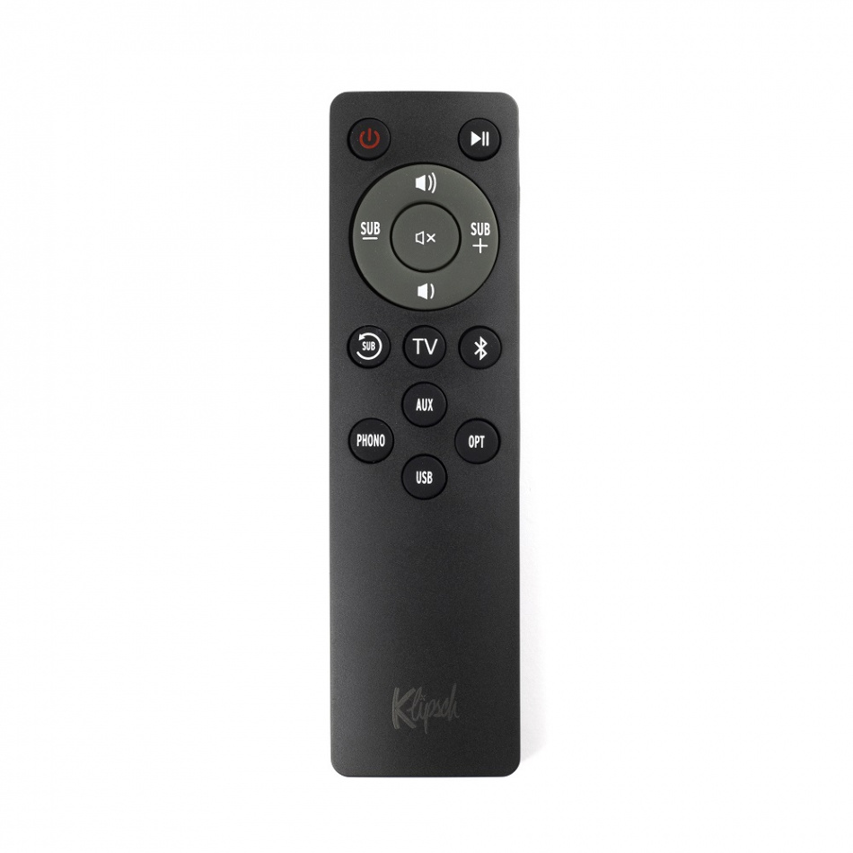 Klipsch The Fives aktive høyttalere inkl. Atonemo Streamplayer, valnøtt par