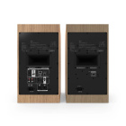 Klipsch The Nines II streaminghøyttalere med HDMI, Dolby Atmos & Dirac Live, eik par Klipsch The Nines II streaminghøyttalere med HDMI, Dolby Atmos & Dirac Live, eik par