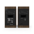 Klipsch The Nines II streaminghøyttalere med HDMI, Dolby Atmos & Dirac Live, valnøtt par Klipsch The Nines II streaminghøyttalere med HDMI, Dolby Atmos & Dirac Live, valnøtt par