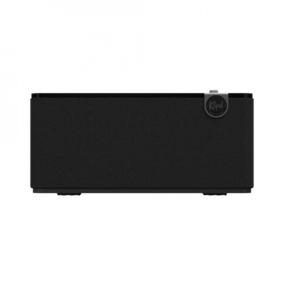 Klipsch The One Plus aktiv høyttaler med Bluetooth & USB-C, ebony