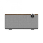 Klipsch The One Plus aktiv høyttaler med Bluetooth & USB-C, valnøtt Klipsch The One Plus aktiv høyttaler med Bluetooth & USB-C, valnøtt
