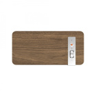 Klipsch The One Plus aktiv høyttaler med Bluetooth & USB-C, valnøtt Klipsch The One Plus aktiv høyttaler med Bluetooth & USB-C, valnøtt