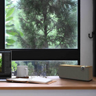 Klipsch The One Plus aktiv høyttaler med Bluetooth & USB-C, valnøtt Klipsch The One Plus aktiv høyttaler med Bluetooth & USB-C, valnøtt