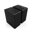 Klipsch The Sevens II streaminghøyttalere med HDMI, Dolby Atmos & Dirac Live, svart par Klipsch The Sevens II streaminghøyttalere med HDMI, Dolby Atmos & Dirac Live, svart par