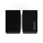 Klipsch The Sevens II streaminghøyttalere med HDMI, Dolby Atmos & Dirac Live, svart par Klipsch The Sevens II streaminghøyttalere med HDMI, Dolby Atmos & Dirac Live, svart par