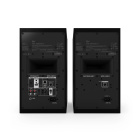 Klipsch The Sevens II streaminghøyttalere med HDMI, Dolby Atmos & Dirac Live, svart par Klipsch The Sevens II streaminghøyttalere med HDMI, Dolby Atmos & Dirac Live, svart par