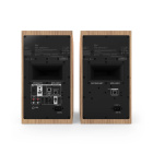 Klipsch The Sevens II streaminghøyttalere med HDMI, Dolby Atmos & Dirac Live, eik par Klipsch The Sevens II streaminghøyttalere med HDMI, Dolby Atmos & Dirac Live, eik par