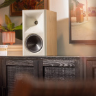Klipsch The Sevens II streaminghøyttalere med HDMI, Dolby Atmos & Dirac Live, eik par Klipsch The Sevens II streaminghøyttalere med HDMI, Dolby Atmos & Dirac Live, eik par