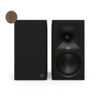 Klipsch The Sevens II streaminghøyttalere med HDMI, Dolby Atmos & Dirac Live, valnøtt par Klipsch The Sevens II streaminghøyttalere med HDMI, Dolby Atmos & Dirac Live, valnøtt par