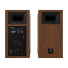 Klipsch The Sevens aktive høyttalere med gratis WiiM Mini, HDMI ARC, Bluetooth & RIAA, valnøtt Klipsch The Sevens aktive høyttalere med gratis WiiM Mini, HDMI ARC, Bluetooth & RIAA, valnøtt