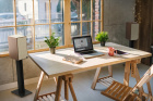 Klipsch The Sevens aktive høyttalere med gratis WiiM Mini, HDMI ARC, Bluetooth & RIAA, valnøtt Klipsch The Sevens aktive høyttalere med gratis WiiM Mini, HDMI ARC, Bluetooth & RIAA, valnøtt