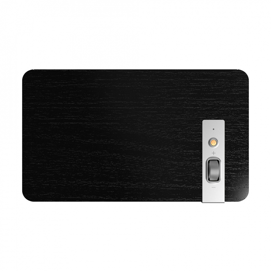 Klipsch The Three Plus aktiv høyttaler med Bluetooth & USB-C, ebony