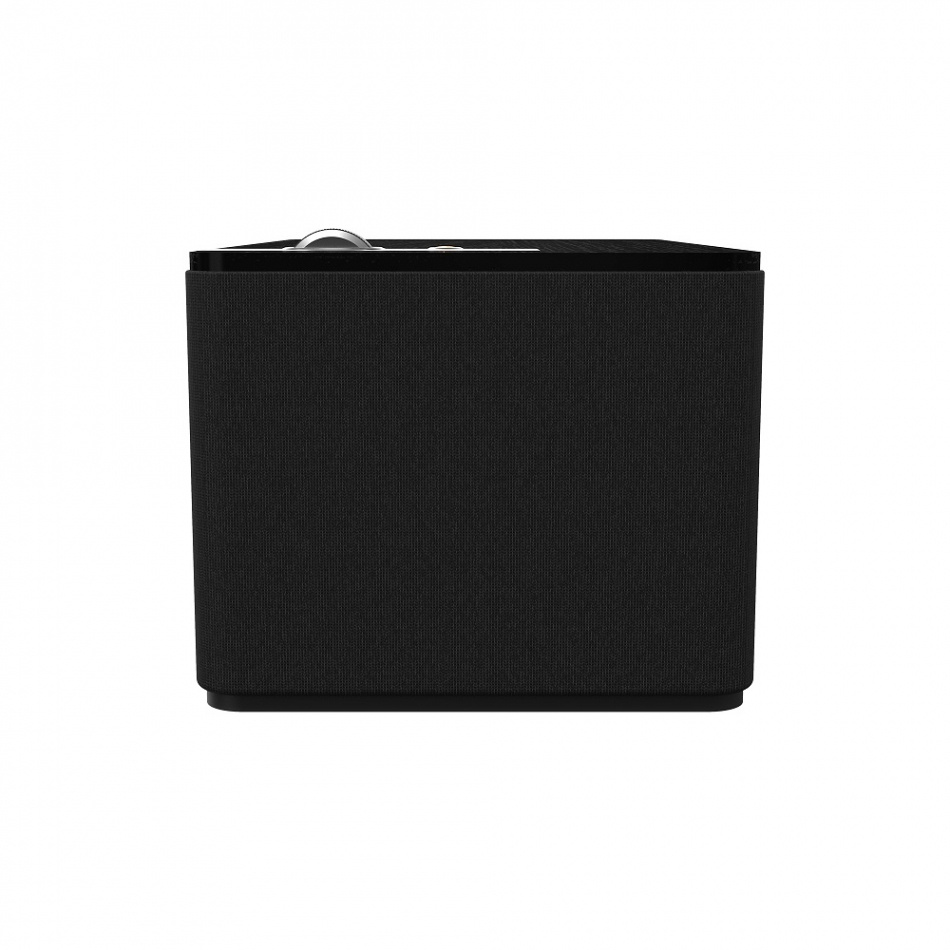 Klipsch The Three Plus aktiv høyttaler med Bluetooth & USB-C, ebony