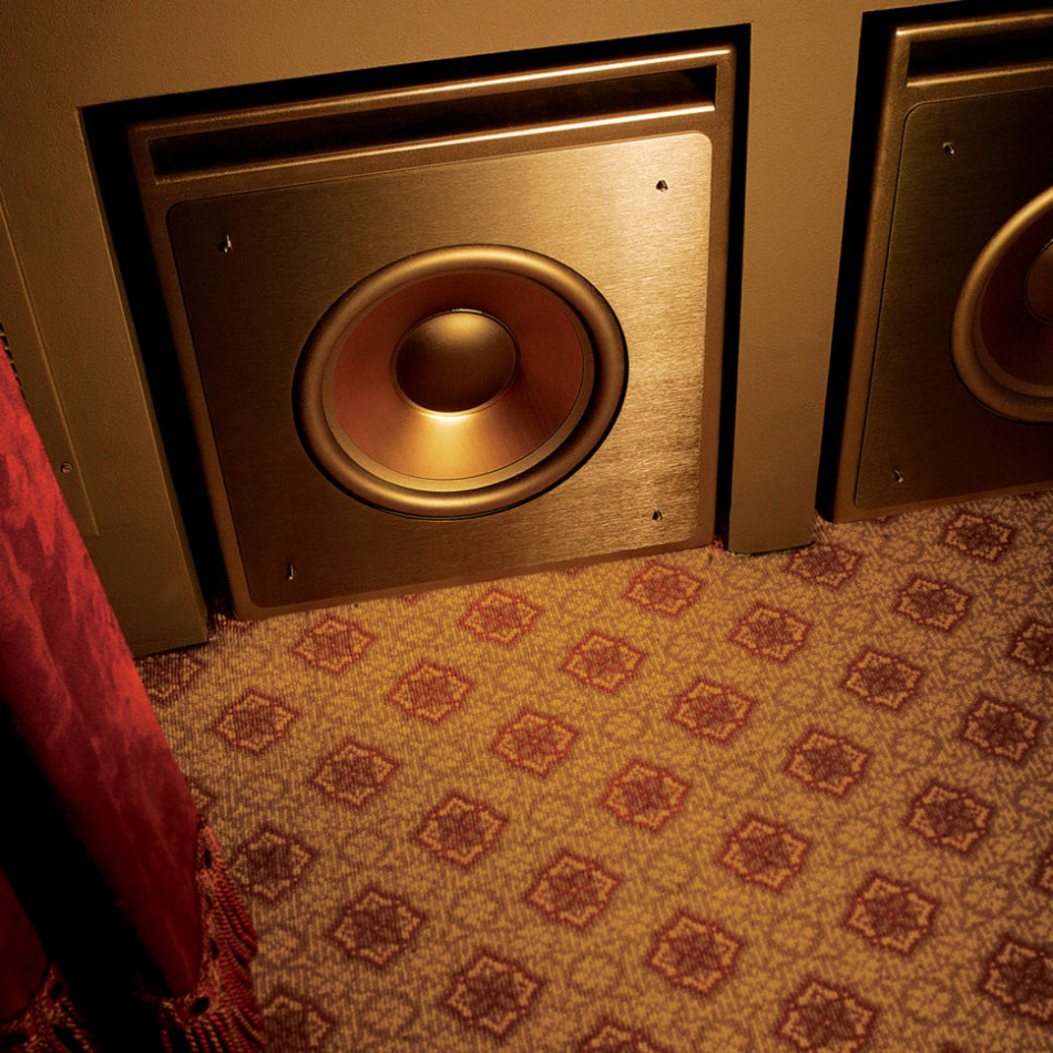 Klipsch THX-1200-SW passiv subwoofer