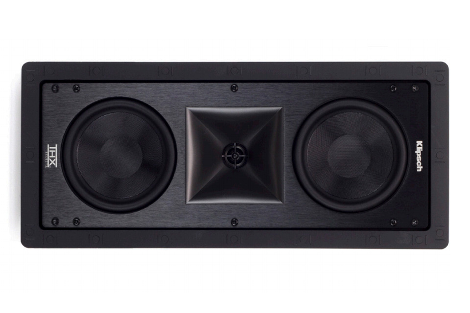 Klipsch THX-502-L innbyggingshøyttaler for vegg, stykk