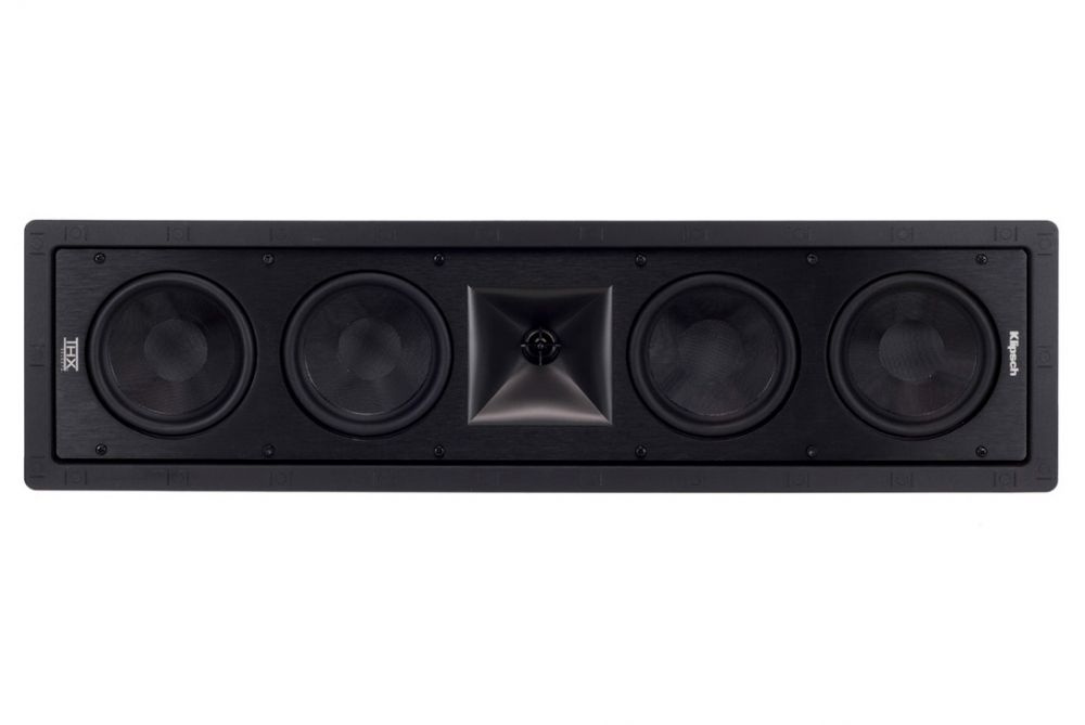 Klipsch THX-504-L innbyggingshøyttaler for vegg, stykk