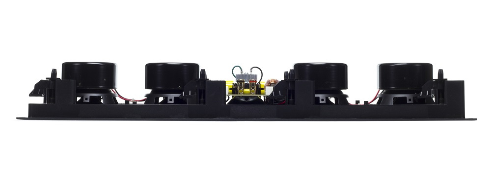 Klipsch THX-504-L innbyggingshøyttaler for vegg, stykk