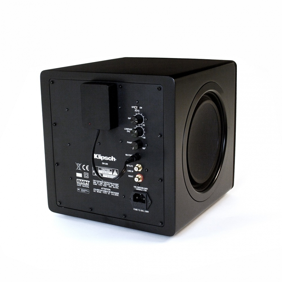 Klipsch WA-2, trådløs overføring for kompatible subwoofere