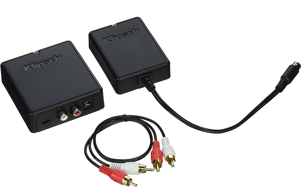 Klipsch WA-2, trådløs overføring for kompatible subwoofere