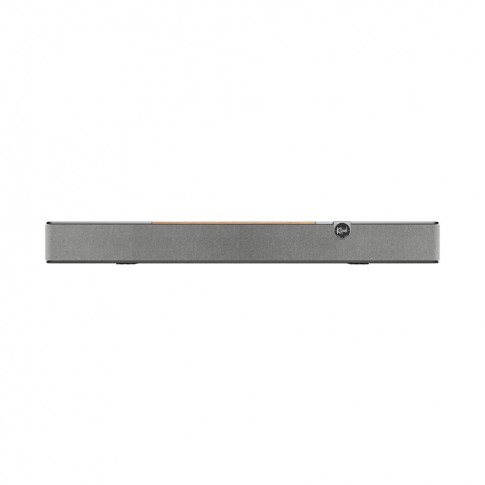 Klipsch Flexus Core 100 soundbar med Bluetooth & virtuell Dolby Atmos, valnøtt