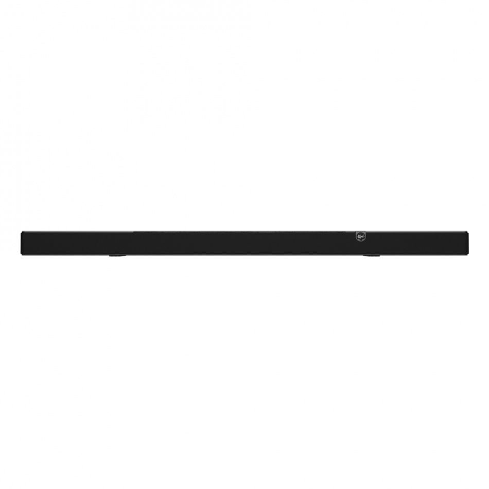 Klipsch Flexus Core 300 soundbar med Dirac Live, Dolby Atmos & HDMI 8K, svart