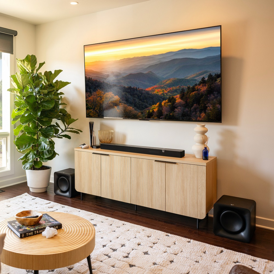 Klipsch Flexus Sub 100 aktiv subwoofer Retureksemplar
