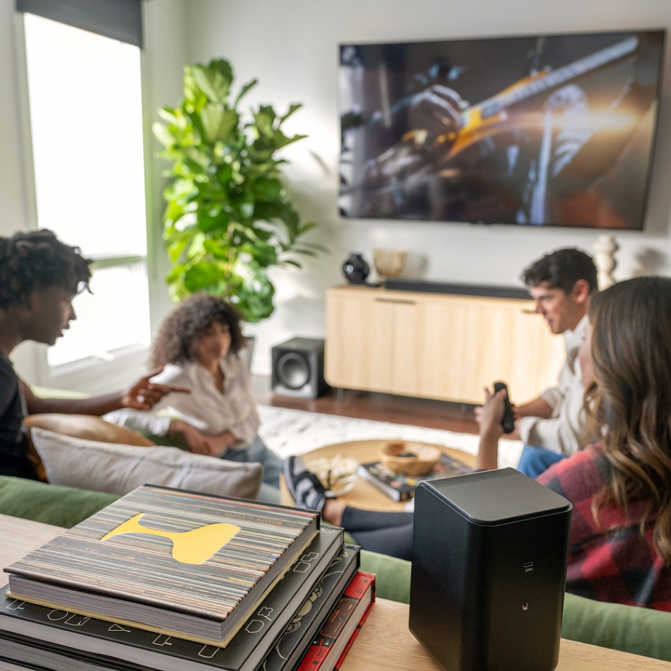 Klipsch Flexus Surround 100 trådløse høyttalere for Core 100/200, par