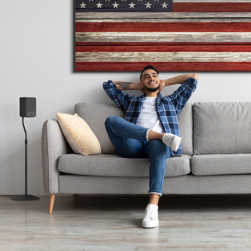 Klipsch Flexus Surround 100 trådløse høyttalere for Core 100/200, par
