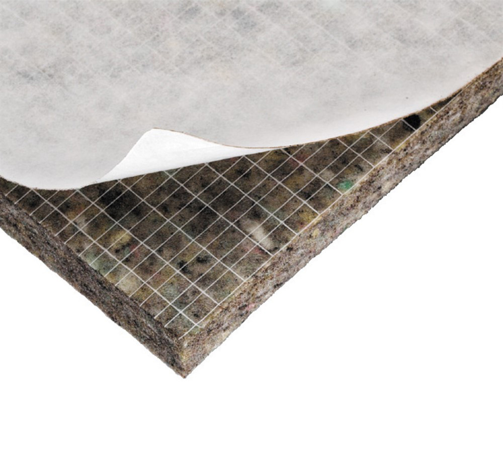 Monacor MDM-30 dempematte 495x330mm, 6-pakning