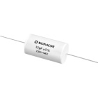 Monacor MKTA-330 Kondensator, metallbelagt polyesterfilm 33 uF, 250V Monacor MKTA-330 Kondensator, metallbelagt polyesterfilm 33 uF, 250V