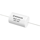 Monacor MKTA-680 Kondensator, metallbelagt polyesterfilm 68 uF, 250V Monacor MKTA-680 Kondensator, metallbelagt polyesterfilm 68 uF, 250V