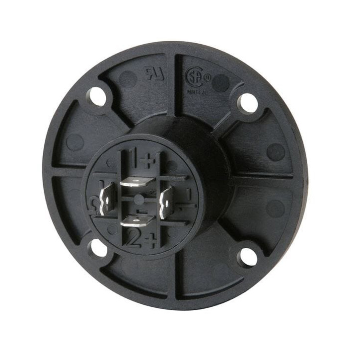 Neutrik NL4MPRXX SpeakON 4-polet terminal til høyttaler, stykk