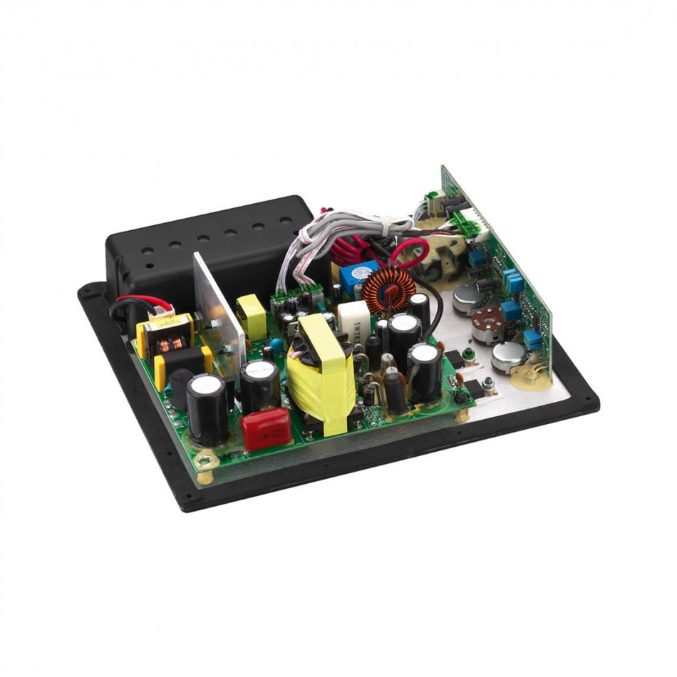 Monacor SAM-200D innbyggingsforsterker for subwoofer