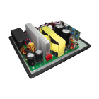 Monacor SAM-500D innbyggingsforsterker for subwoofer Monacor SAM-500D innbyggingsforsterker for subwoofer