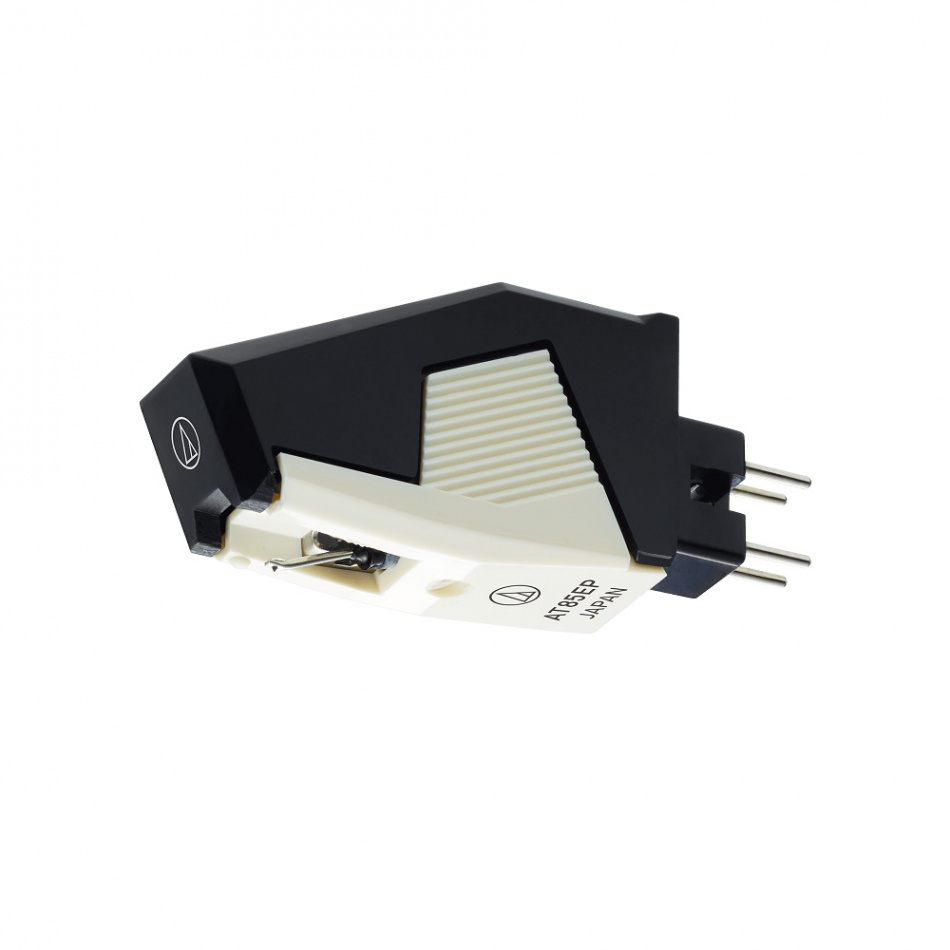 Audio Technica AT-85EP, MM-pickup for platespiller med T4P-feste