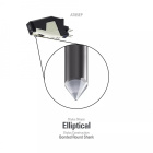 Audio Technica AT-85EP, MM-pickup for platespiller med T4P-feste Audio Technica AT-85EP, MM-pickup for platespiller med T4P-feste