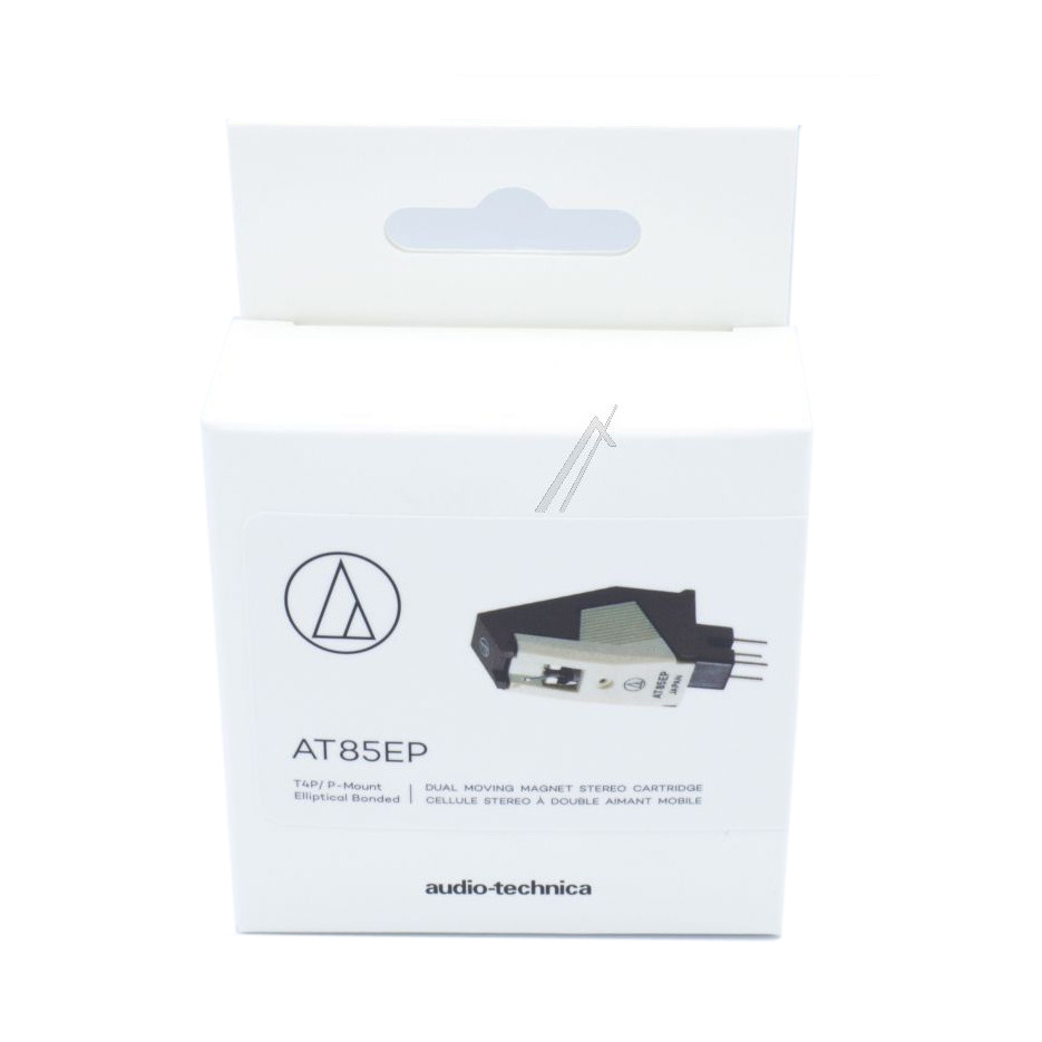 Audio Technica AT-85EP, MM-pickup for platespiller med T4P-feste